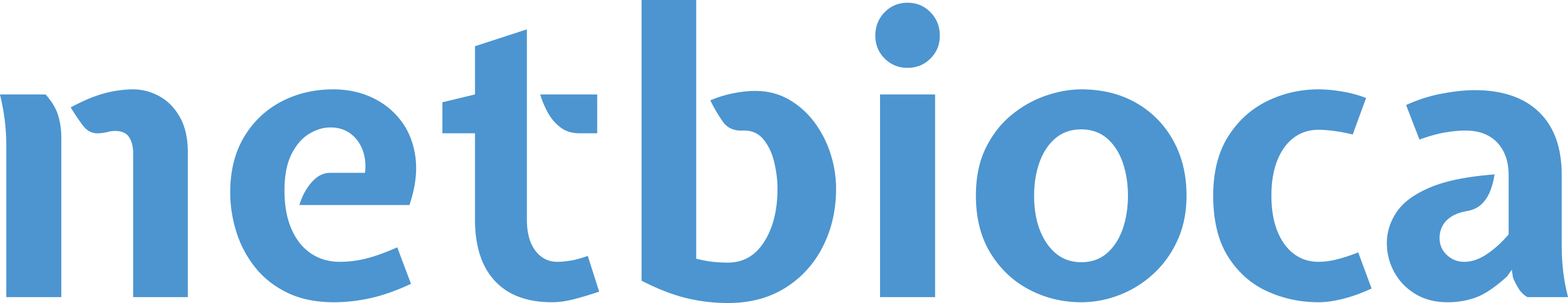 Netbioca API Center